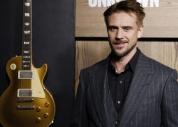 Boyd Holbrook arrives on the red carpet at the premiere of Searchlight Pictures' "A Complete Unknown" at SVA Theater in 2024 in New York City. File Photo by John Angelillo/UPI
