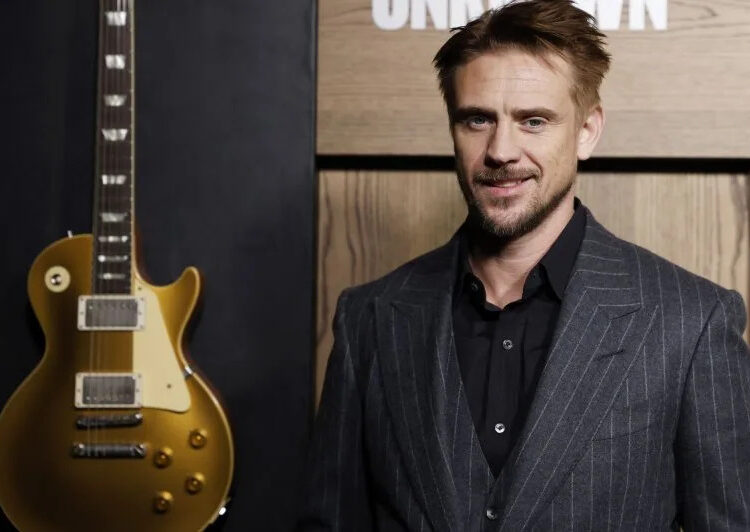 Boyd Holbrook arrives on the red carpet at the premiere of Searchlight Pictures' "A Complete Unknown" at SVA Theater in 2024 in New York City. File Photo by John Angelillo/UPI