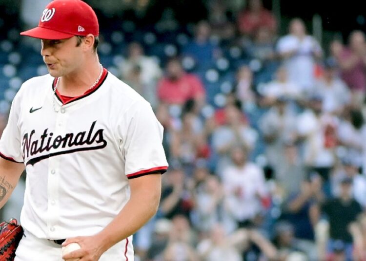Nationals series preview: Can the Royals hit bad pitching?