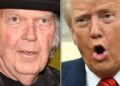 Neil Young Drops Scathing Protest Song Aimed Straight At Donald Trump