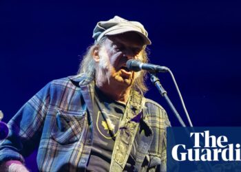 Neil Young confronts Donald Trump in new song Big Crime: ‘Don’t want soldiers on the streets’ | Neil Young