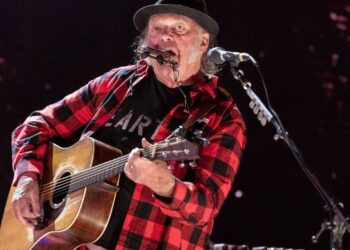 Neil Young slams Donald Trump over 'fascist rules' in new protest track - Music - Entertainment