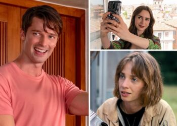 Nepo Babies on TV List, Actors With Celebrity Famous Parents, Kids
