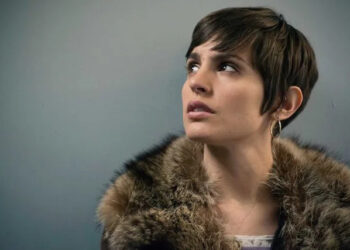 Amanda Searle/Pivot/courtesy Everett Collection Verónica Echegui in 'Fortitude'