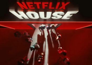 Netflix House.