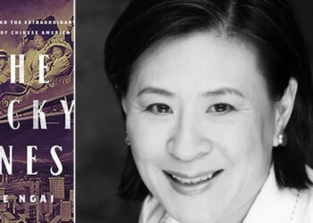 Neurosphere Entertainment Takes Film & TV Rights To Mae Ngai Book ‘The Lucky Ones’ Chronicling Landmark Chinese American Civil Rights Saga