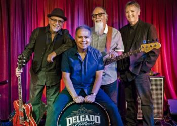 With a lineup of more than 20 acts, the New Blues Festival is taking place at Shoreline Aquatic Park Aug. 23-24 featuring traditional and contemporary blues music on two stages. (Photo courtesy New Blues Festival)