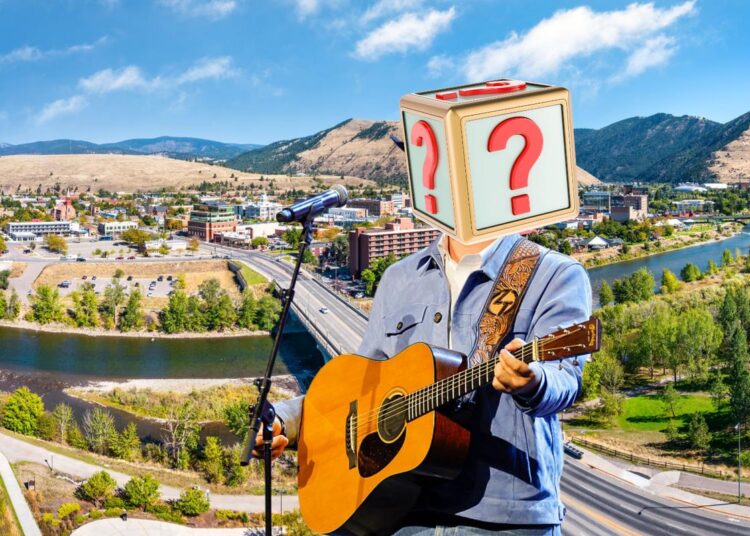 New Country Song About Montana