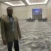 Hollywood Casino Joliet General Manager Ruben Warren shows the event space that the casino already has begun to book for performances, weddings and business meetings. Aug. 7, 2025