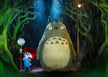 My Neighbor Totoro stage show