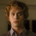 Jackson Rathbone as Jasper Hale during birthday party scene in Twilight Saga: New Moon.