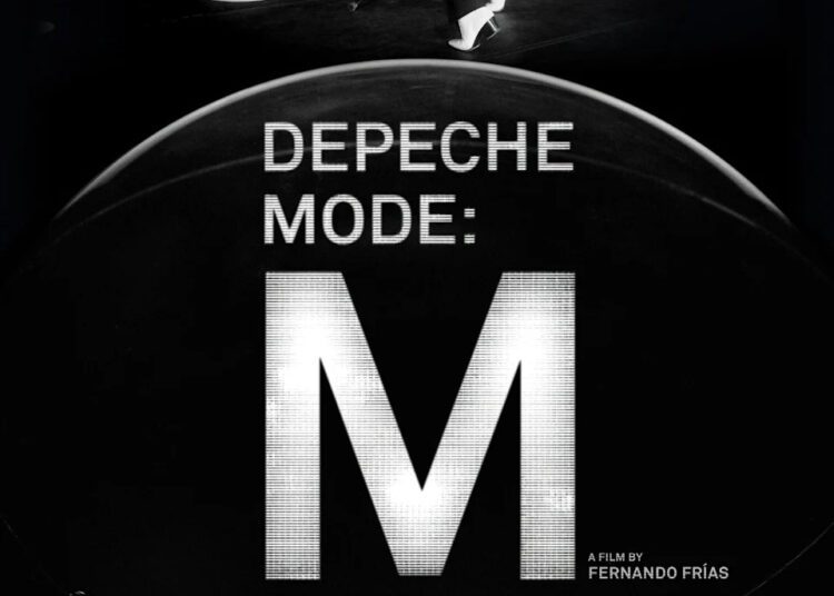 <h1 class="title">Depeche Mode: M</h1>