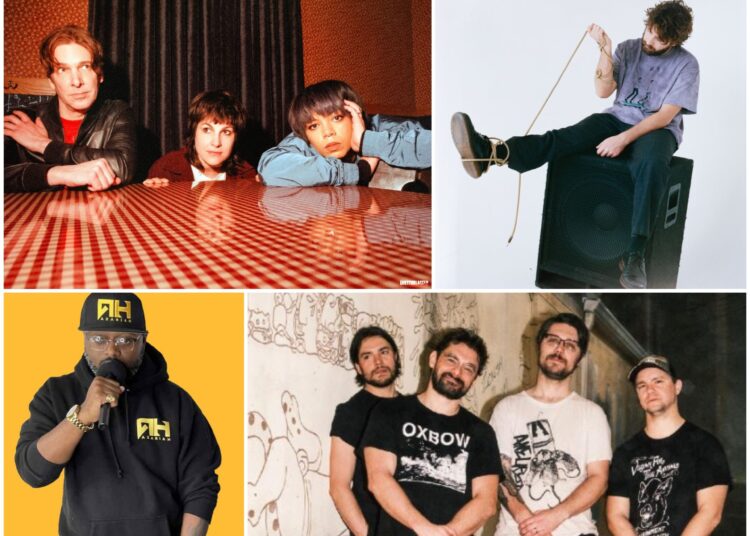 New Music | Friday Roll Out: Ganser, Prayer Group, Azariah, Runnner