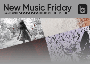 New Music Friday – August 8th, 2025