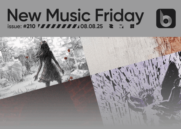 New Music Friday – August 8th, 2025