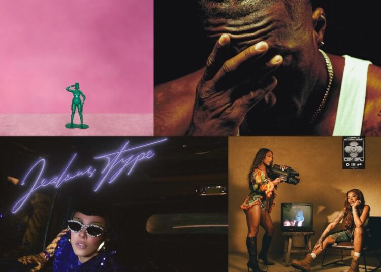 Best New Music This Week: Jon Batiste Unveils ‘Big Money,’ Mariah The Scientist Is Back With ‘Hearts Sold Separately,’ Doja Cat, Offset And More