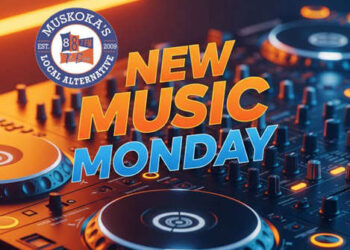 New Music Monday - Hot songs for even hotter weather!