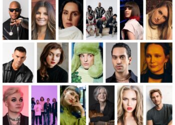 New Music from Nemo, Jerry Heil, Zoë Më and more