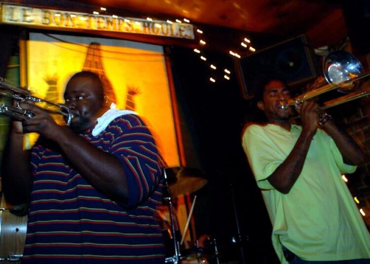 New Orleans musicians turned to songs to process Katrina | Music | Gambit Weekly