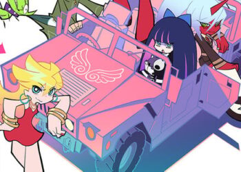 New Panty & Stocking's Anime NYC Premiere Marriage Obscenity with Music and Emotion - All the News and Reviews from Anime NYC 2025