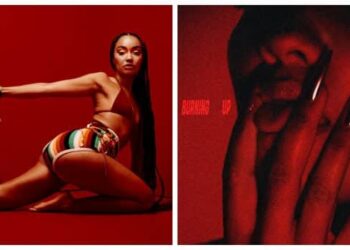 New Song: Leigh-Anne - 'Burning Up'