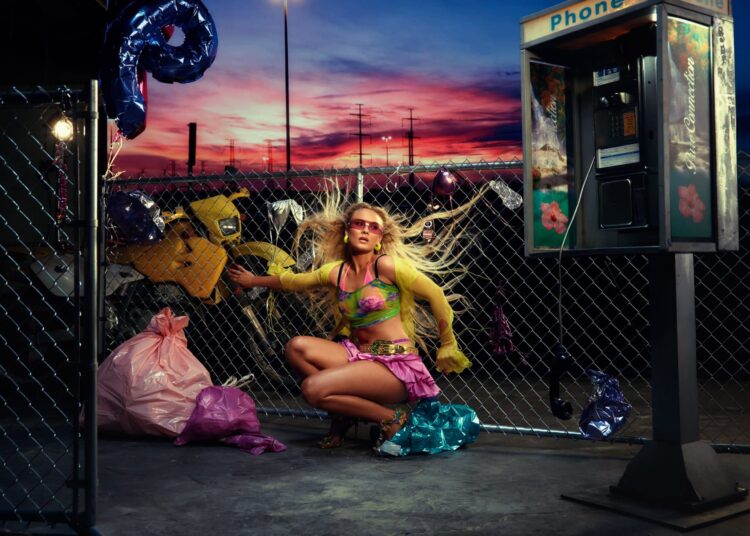 New Song: Zara Larsson - 'Crush'