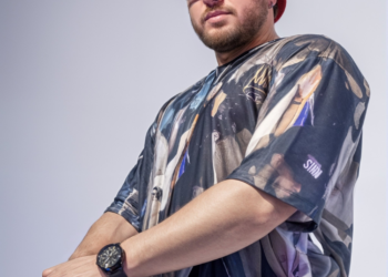 Turkish rapper Anıl Piyancı. (Courtesy of Hakan Uç)