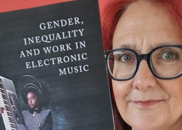 New book Minor Keys investigates gender inequality in electronic music image