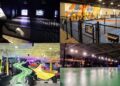 New businesses featuring baseball, pickleball, and slides open at Mesa Riverview