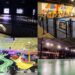 New businesses featuring baseball, pickleball, and slides open at Mesa Riverview