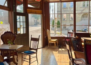 New music and art cafe, lounge is opening on Brady Street in October