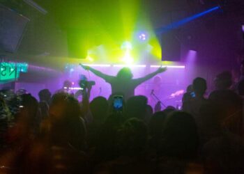 New music and arts venue Club Lucia opening in Vienna image