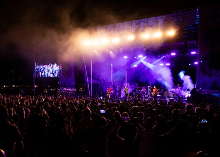 New music festival brings tribute bands to Salem for weekend of throwback hits