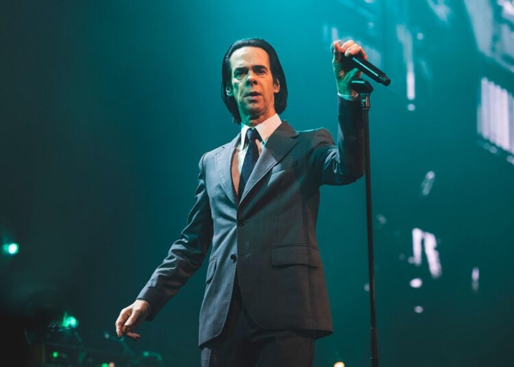 Nick Cave & The Bad Seeds Set 2026 ‘Wild God’ Tour of Australia, NZ