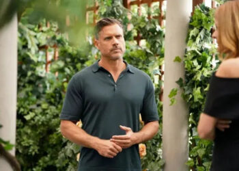 Nick Does Damage Control With Phyllis