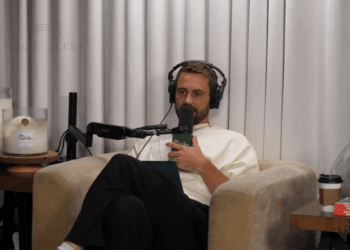 Nick Viall hosts The Viall Files.