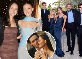 Nicola Peltz's friend blasts Brooklyn Beckham's 'toxic' family after vow renewal