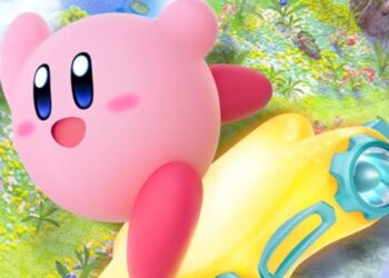 Kirby Air Riders