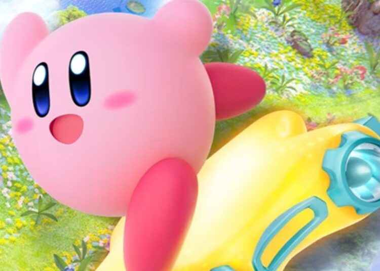 Kirby Air Riders