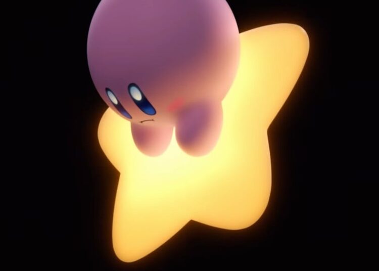 Kirby Air Riders