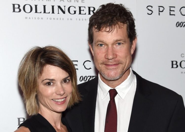 Nip/Tuck Star Dylan Walsh in New Jersey Crash, Family Safe