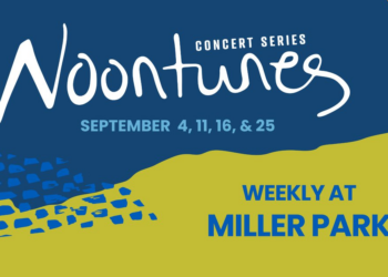 Noontunes 2025 - Cody James Harris