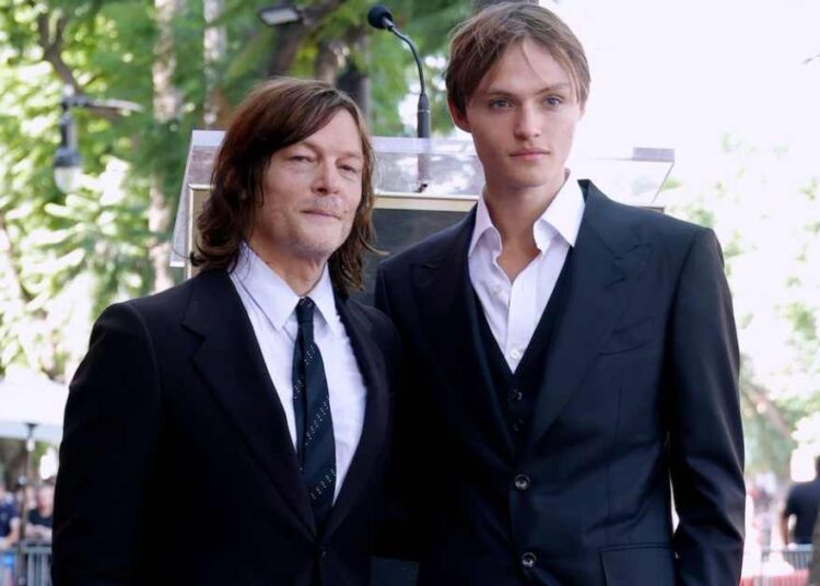 Norman Reedus' Son Mingus Pleads Not Guilty to Assault: Report