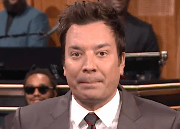 Now Fallon Is Using Taylor Swift To Suggest Trump Had Sinister Ties To Epstein