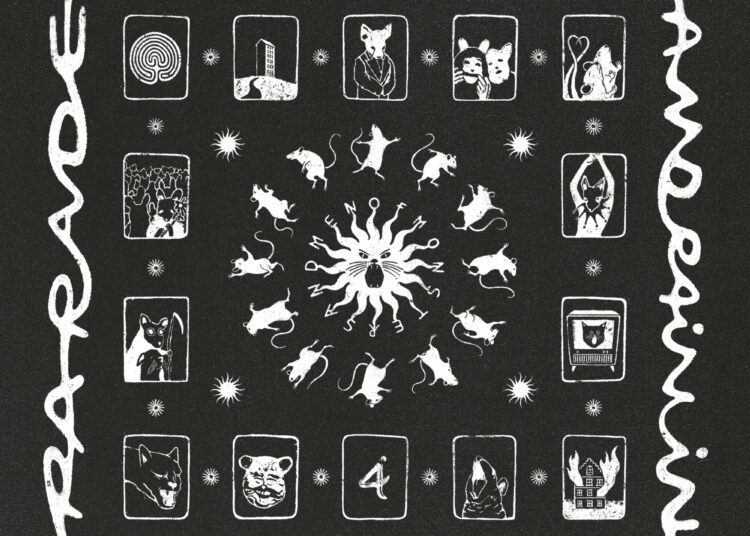Album artwork for Of Monsters & Men's 'All Is Love and Pain In The Mouse Parade