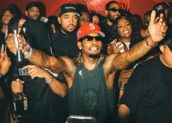 Offset Previews Forthcoming Album ‘Kiari’ At NYC Boiler Room Party