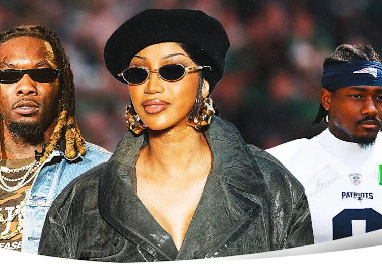 Offset reveals if he’ll mention Cardi B on new album amid Stefon Diggs romance