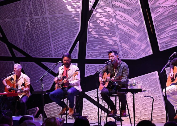 Old Dominion Drops Nashville Tribute Song on New Album 'Barbara'