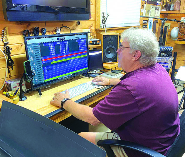 Old friends, new music: The garage Mahal | News, Sports, Jobs