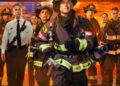 Chicago Fire Season 14 Key Art